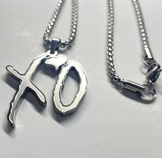 The Weeknd - X’O Necklace