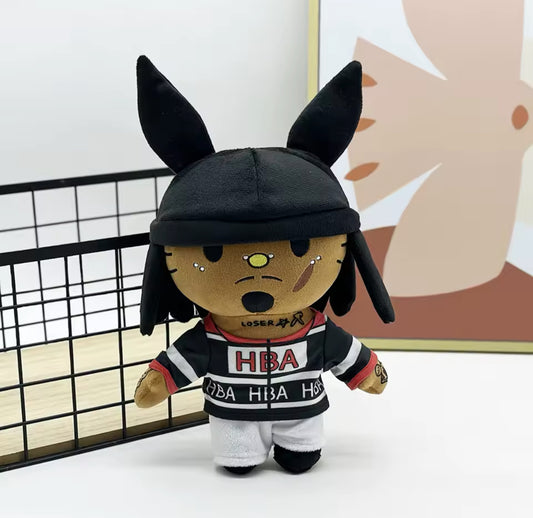 Playboi Carti King Vamp Plush Doll