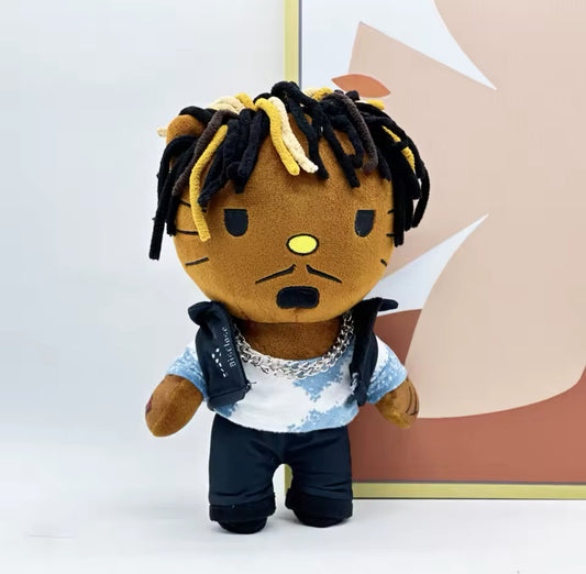 Juice WRLD Plush Doll